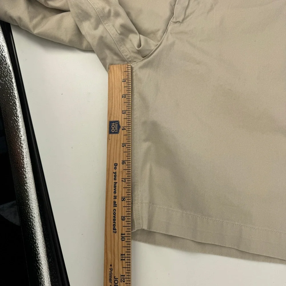 Polo Ralph Lauren Shorts Mens 30 Tan Relaxed Fit 10